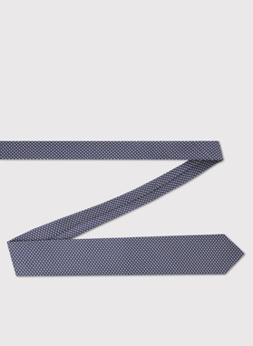 Jedwabny krawat męski