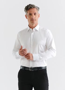 Koszula męska P000B-1X-002-B-S