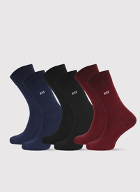 Zestaw skarpet męskich