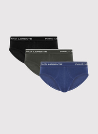 Trójpak slipów męskich