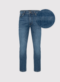 Jeansowe spodnie męskie