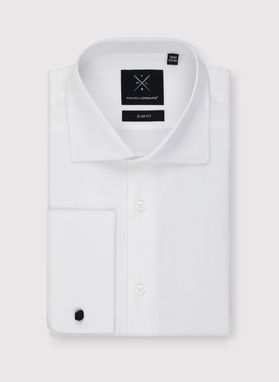 Koszula męska na spinki