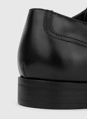 Czarne monki męskie