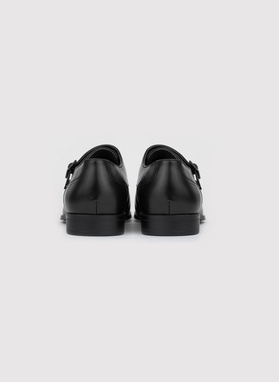 Czarne monki męskie