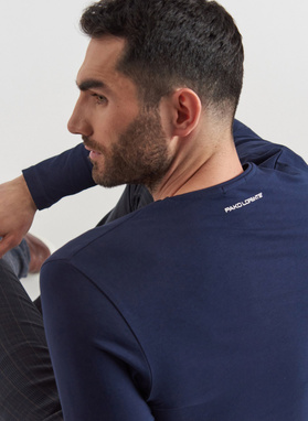 T-shirt męski DIEGO P000B-TL-006-G