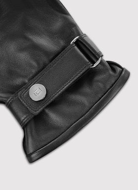 Skórzane rękawiczki męskie