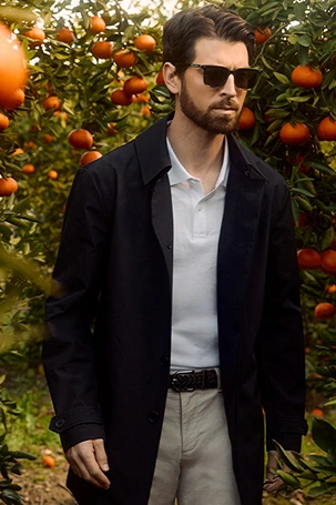 Płaszcze wiosenne Płaszcze wiosenne