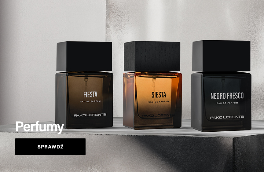 Perfumy męskie