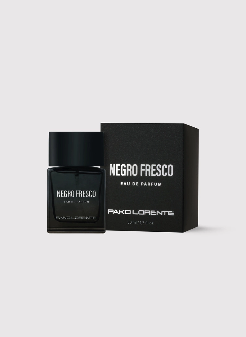 Perfumy męskie Negro Fresco