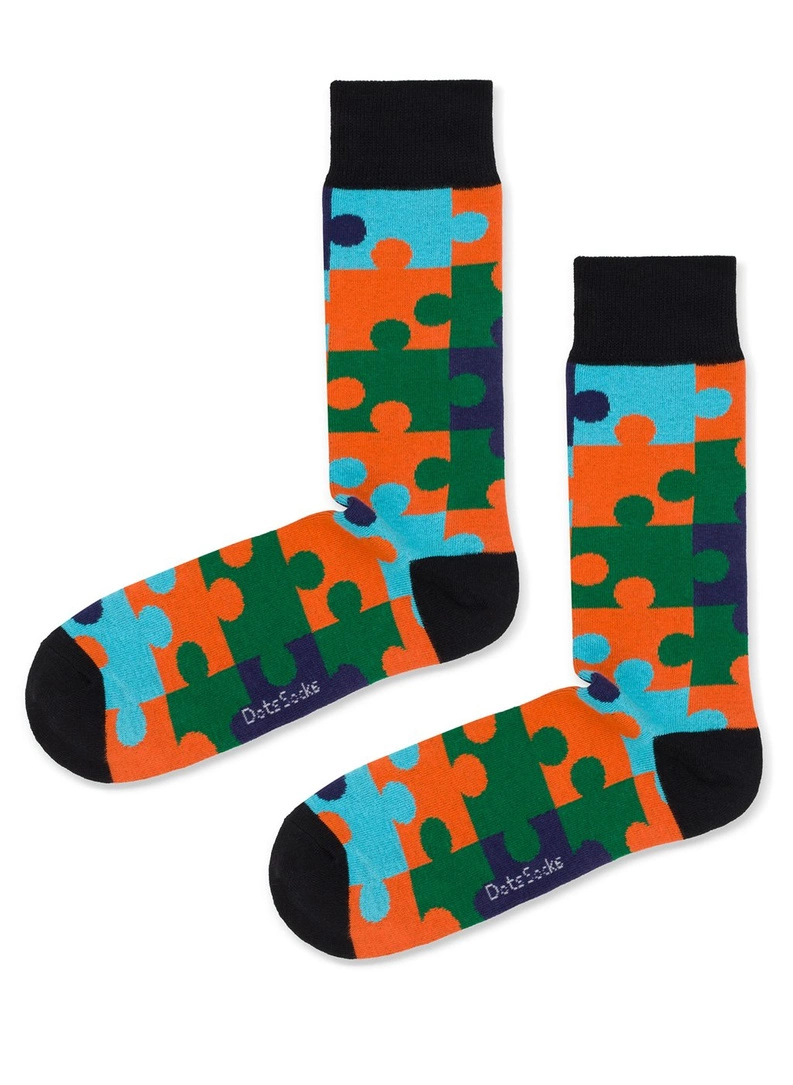 Skarpetki Dots Socks DDTS9-SX-035-X