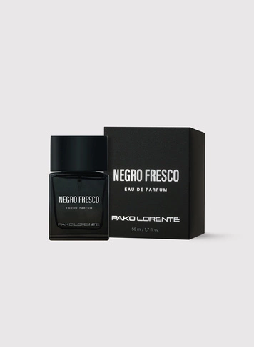 Perfumy męskie Negro Fresco