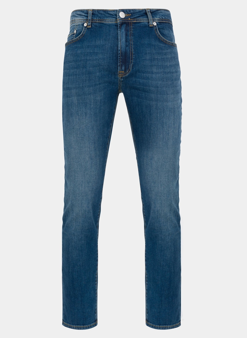 Spodnie męskie jeans P20WF-WJ-001-N